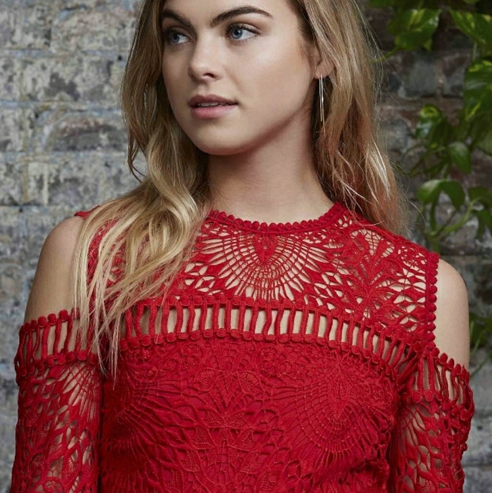NWOT Saylor dillon top